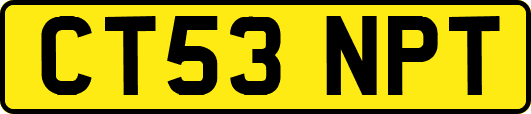 CT53NPT