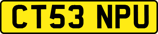 CT53NPU