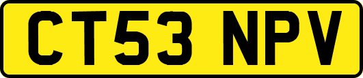 CT53NPV