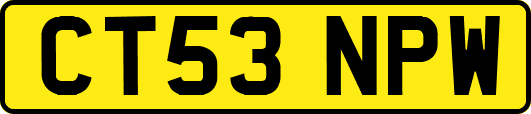 CT53NPW