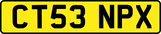 CT53NPX