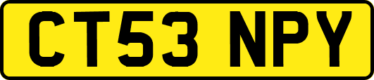 CT53NPY