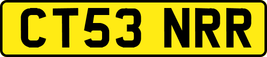 CT53NRR