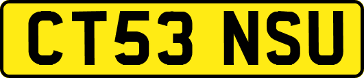CT53NSU