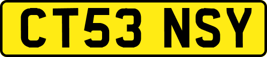 CT53NSY