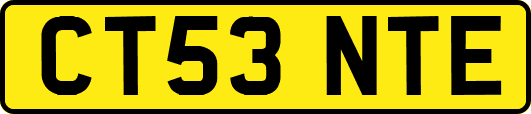 CT53NTE