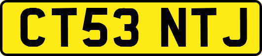 CT53NTJ