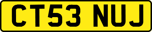 CT53NUJ