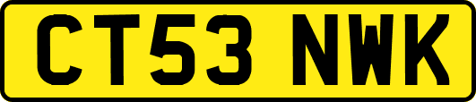 CT53NWK
