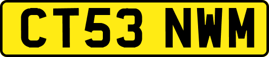 CT53NWM