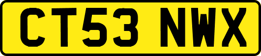CT53NWX