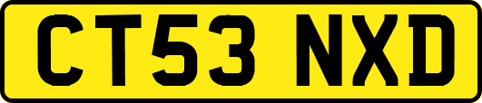 CT53NXD