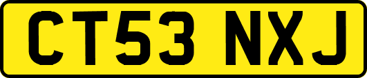 CT53NXJ