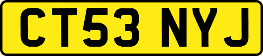 CT53NYJ