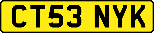 CT53NYK