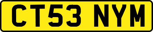 CT53NYM