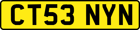 CT53NYN