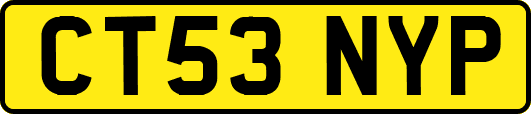 CT53NYP