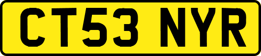 CT53NYR
