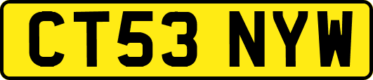 CT53NYW