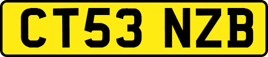 CT53NZB