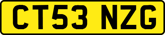 CT53NZG