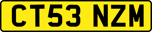 CT53NZM