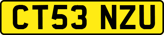 CT53NZU