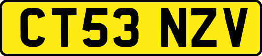 CT53NZV