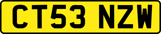 CT53NZW