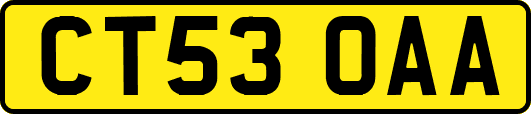 CT53OAA