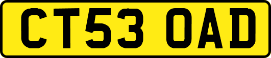 CT53OAD