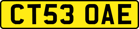 CT53OAE
