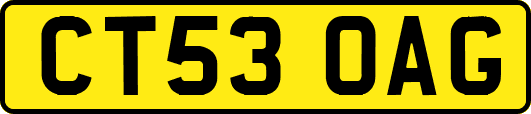 CT53OAG