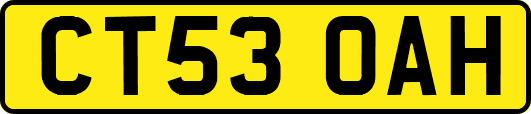 CT53OAH