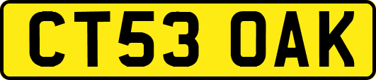 CT53OAK