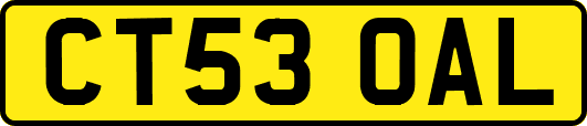 CT53OAL