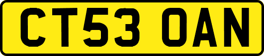 CT53OAN