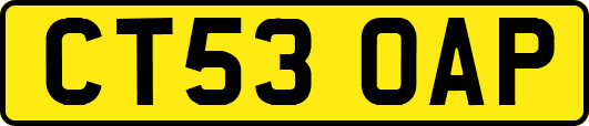 CT53OAP
