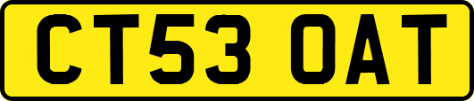 CT53OAT