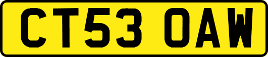 CT53OAW