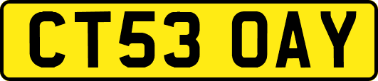 CT53OAY