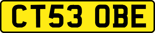 CT53OBE