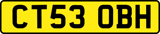 CT53OBH