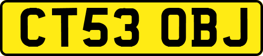 CT53OBJ