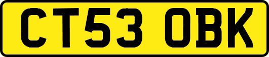 CT53OBK