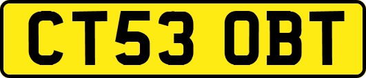 CT53OBT