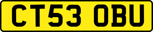 CT53OBU