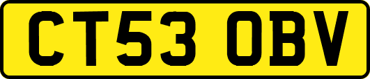 CT53OBV