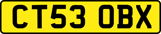 CT53OBX